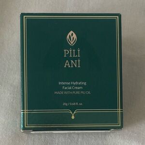 Pili Ani Intense Hydrating Facial‎ Cream 20G